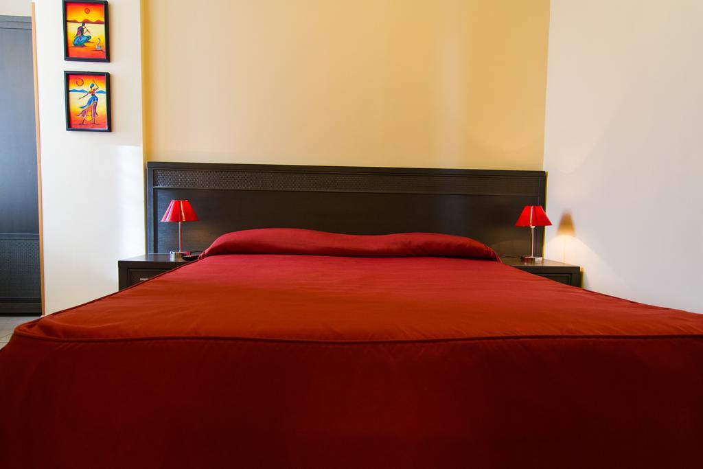 La Terrazza Bed and Breakfast Aci Castello Kamer foto