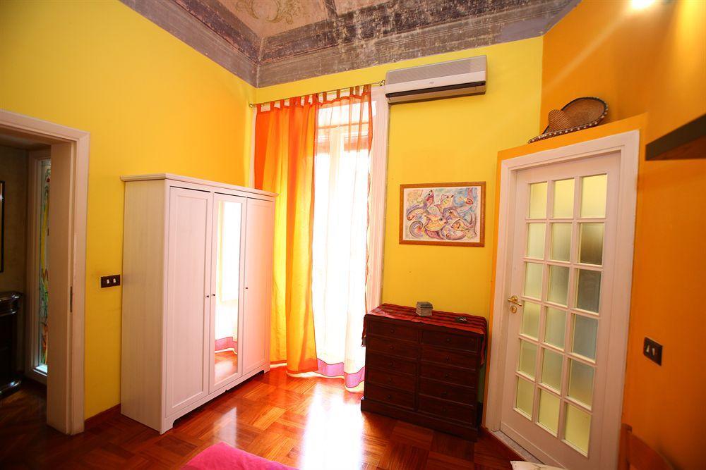 La Terrazza Bed and Breakfast Aci Castello Buitenkant foto