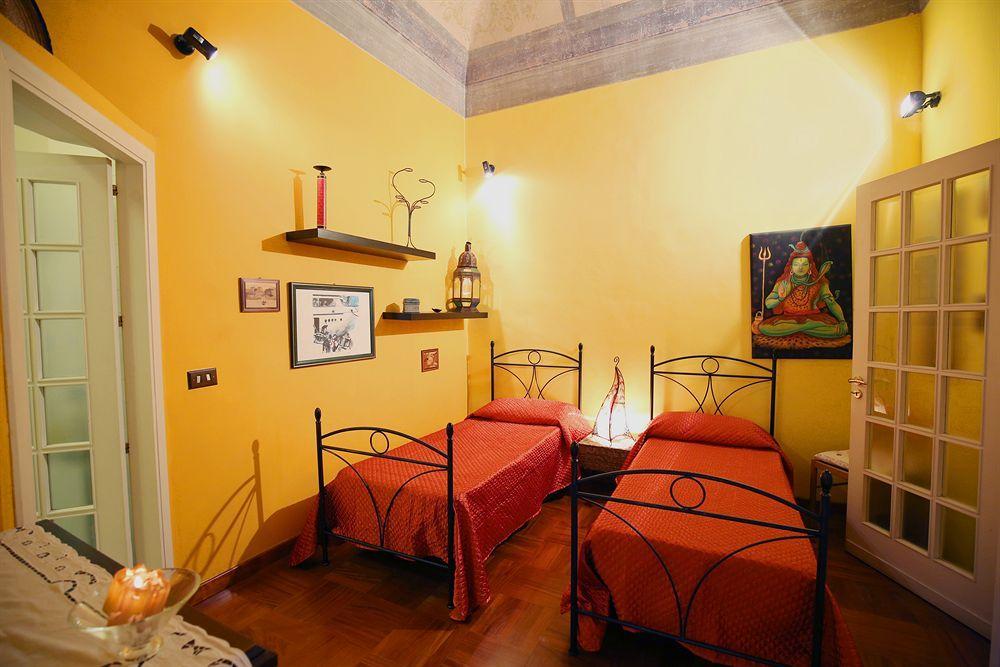 La Terrazza Bed and Breakfast Aci Castello Buitenkant foto
