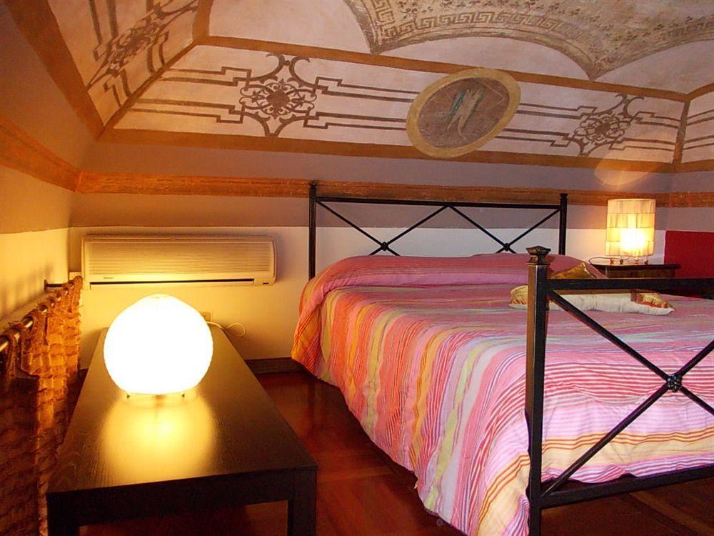 La Terrazza Bed and Breakfast Aci Castello Buitenkant foto