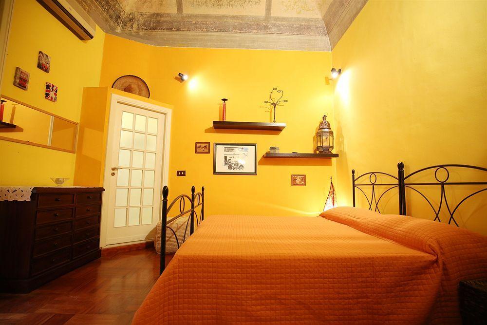 La Terrazza Bed and Breakfast Aci Castello Buitenkant foto
