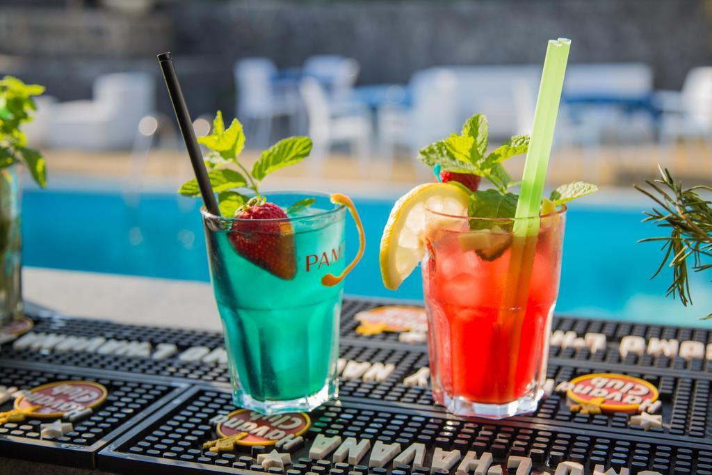 La Terrazza Bed and Breakfast Aci Castello Buitenkant foto